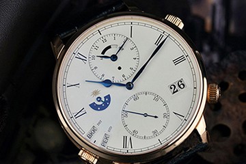 石家庄Rolex月相不走