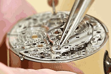 石家庄劳力士石英表突然不走了
