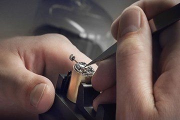 劳力士名表官售后保养石家庄费用