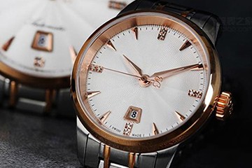 石家庄劳力士石英表电池更换