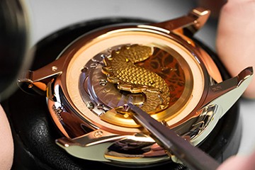 石家庄劳力士手表换表链