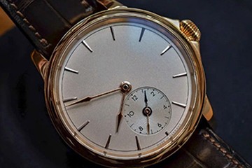 石家庄劳力士皮表带换钢带