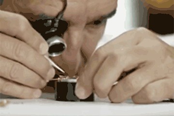 石家庄劳力士手表走快了维修价格