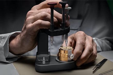 更换石家庄劳力士手表电池