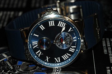 石家庄劳力士万年历手表维修