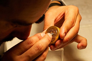 石家庄劳力士一晚上就不走了