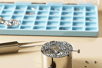 石家庄劳力士上发条不走