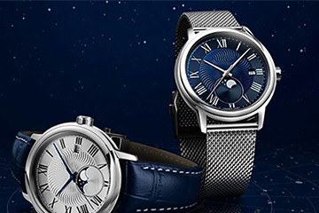 石家庄劳力士手表月相不转