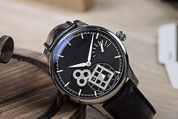 石家庄劳力士表时间故障